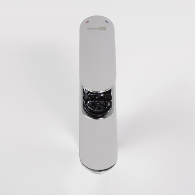 Dinkel 5803H Смеситель для умывальника Wasserkraft фото в интернет-магазине Русалия