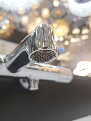 Смеситель для ванны AltroBagno Intento 0215 Cr AltroBagnoIntento0215Cr фото в интернет-магазине Русалия