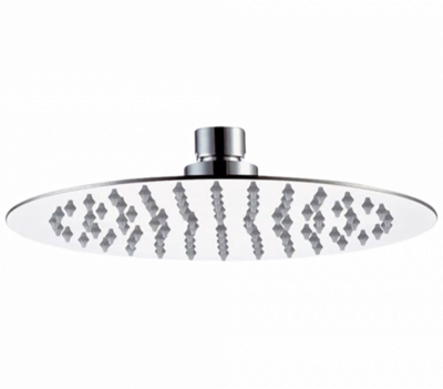 Верхний душ с шарнирным соединением 20 см Remer 357UFM20X фото в интернет-магазине Русалия