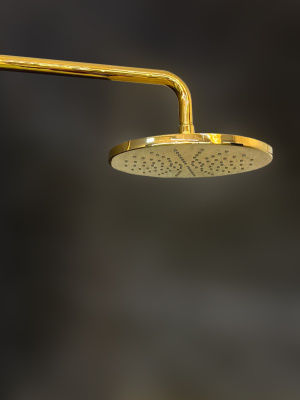 Душевая система с термостатом AltroBagno Costanza 0302 Or AltroBagnoCostanza0302Or фото в интернет-магазине Русалия