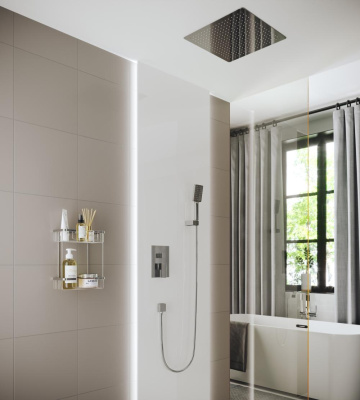 Душевая система встроенная Timo Selene (SX-2029/00SM) фото в интернет-магазине Русалия