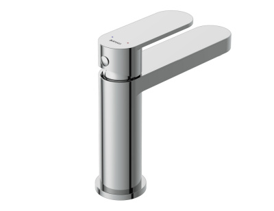 Смеситель для раковины ELIO A63044 Cersanit фото в интернет-магазине Русалия