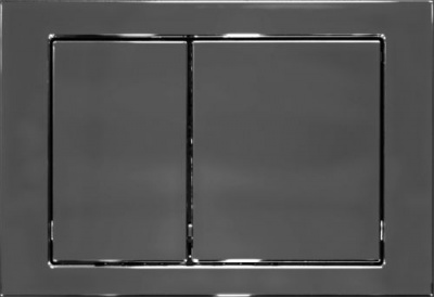 Клавиша смыва Link M05 хром P-BU-M05/Cg Cersanit фото в интернет-магазине Русалия