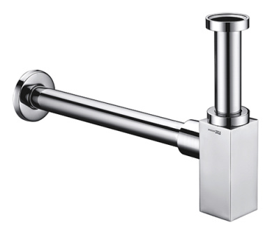 A072 Сифон для раковины Wasserkraft фото в интернет-магазине Русалия