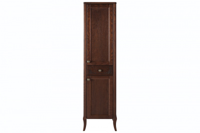 Пенал Салерно 40 Антикварный Орех 9700 ASB-Woodline фото в интернет-магазине Русалия