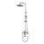 Душевая система RUSH Bruny (BR4335-40) фото в интернет-магазине Русалия