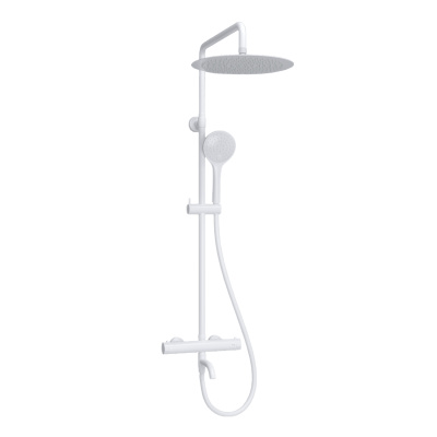 A188.161.155.WM Thermo Душевой комплект с термостатическим смесителем Wasserkraft фото в интернет-магазине Русалия