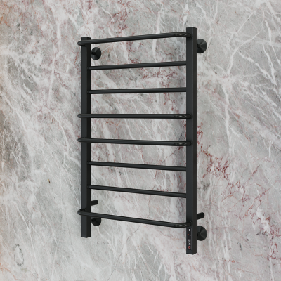 Электрический полотенцесушитель Евромикс квадро П8 500х850  4670078531254 Terminus фото в интернет-магазине Русалия