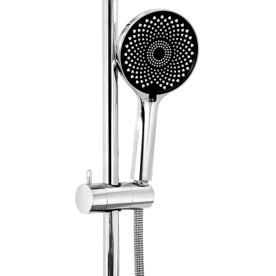 Душевая стойка Славен с верхним душем без смесителя (СЛ-ЗП-147) фото в интернет-магазине Русалия