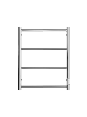 Полотенцесушитель ДВИН J neo 60/50 ЭлектрическийК диммер Полированный 4656759179311 фото в интернет-магазине Русалия