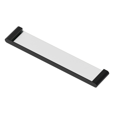 Полка с держателями 60 см 7727 Schwarz Artwelle фото в интернет-магазине Русалия