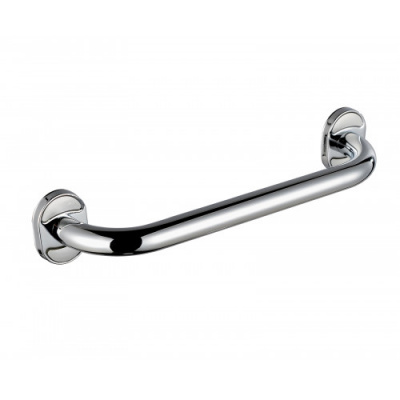 Поручень настенный 30см хром D1918-30 Dikalan фото в интернет-магазине Русалия