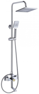 Душевая стойка Savol (S-602242-1) фото в интернет-магазине Русалия
