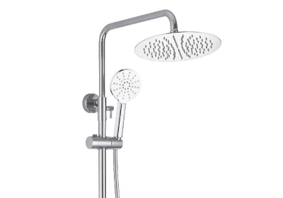 Душевая система 3jet 250мм AQUATEK Reno AQ2046CR фото в интернет-магазине Русалия