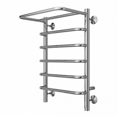 Электрический полотенцесушитель Полка П6 400х650  4670078531421 Terminus фото в интернет-магазине Русалия