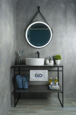 Раковина накладная Gid N9425 фото в интернет-магазине Русалия