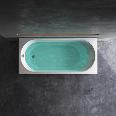 W94A-150-070W-A1 X-Joy Ванна акриловая 150х70 Am.Pm фото в интернет-магазине Русалия