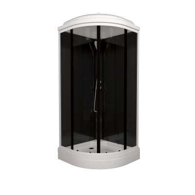 Душевая кабина Ультра 80*80 А (7 мест+сифон D90) Щ0000061821 Тритон фото в интернет-магазине Русалия