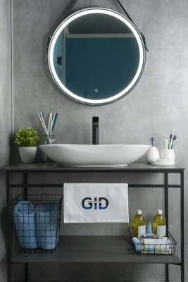 Раковина накладная Gid N9175 фото в интернет-магазине Русалия