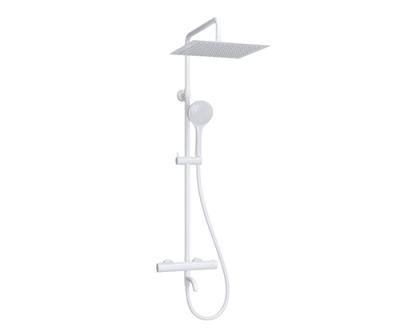 A188.163.155.WM Thermo Душевой комплект с термостатическим смесителем Wasserkraft фото в интернет-магазине Русалия