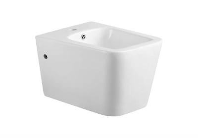 Биде подвесное AQUATEK ЛИБРА New AQ0506N-00, 505*360*315 мм, цвет белый фото в интернет-магазине Русалия