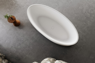 Акриловая ванна ABBER AB9441-1.8 180х85х58 см фото в интернет-магазине Русалия