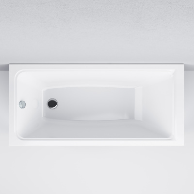 W90A-150-070W-A1 Gem, ванна акриловая A1 150x70см Am.Pm фото в интернет-магазине Русалия