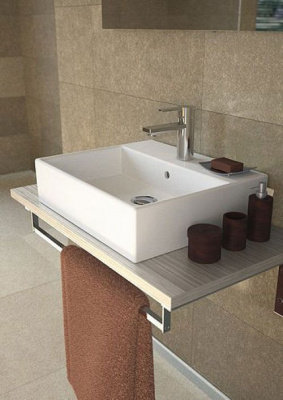 Умывальник Strada 50 K077701 Ideal Standard фото в интернет-магазине Русалия