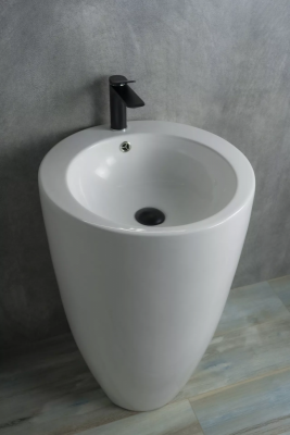 Раковина напольная Gid Nb133 фото в интернет-магазине Русалия