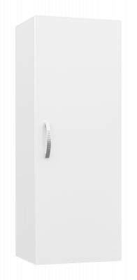 Шкаф Лилия 30 подвесной универсальный Э-Лил08030-011бф Misty фото в интернет-магазине Русалия