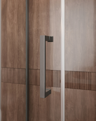 Душевой уголок CEZARES MOLVENO-RH-1-120/90-C-GM-IV фото в интернет-магазине Русалия