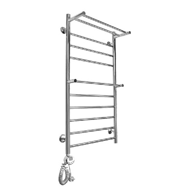 Электрический полотенцесушитель Медея сп2 П10 500x1000 EL, хром Domoterm фото в интернет-магазине Русалия