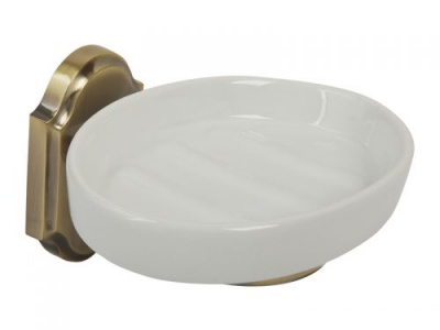 Мыльница настенная VR.STD-7750.BR Stanford Bronzo Veragio фото в интернет-магазине Русалия