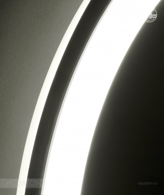 Зеркало AQUATON Анелло 75 1A260702AK010 фото в интернет-магазине Русалия