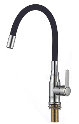 Смеситель Savol для кухонной мойки (S-2805A01) фото в интернет-магазине Русалия