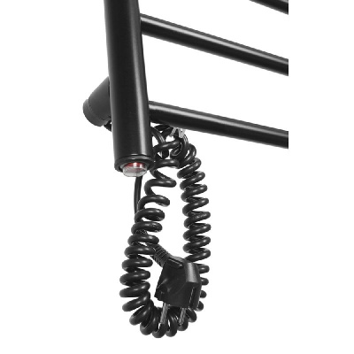 Электрический полотенцесушитель Аврора DMT 109-6 50x71 ЧРН EK L фото в интернет-магазине Русалия