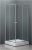 Душевой уголок TN-206-J(4) квадрат 90*90 Dolphin фото в интернет-магазине Русалия