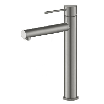 Смеситель для раковины-чаши Timo Saona черное золото (2311/18F) фото в интернет-магазине Русалия