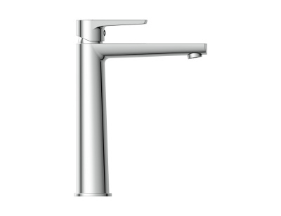 Смеситель высокий для накладной раковины Moduo A64095 Cersanit фото в интернет-магазине Русалия