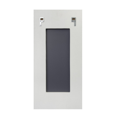 COMFORTY. Зеркало "Лозанна-40" белый глянец фото в интернет-магазине Русалия