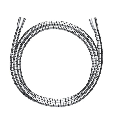 F0417D00 Душ.шланг ребристый 1750 мм, нержавеющая сталь AM.PM фото в интернет-магазине Русалия