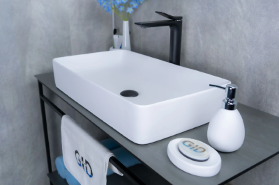 Раковина накладная Gid Wm9396 фото в интернет-магазине Русалия