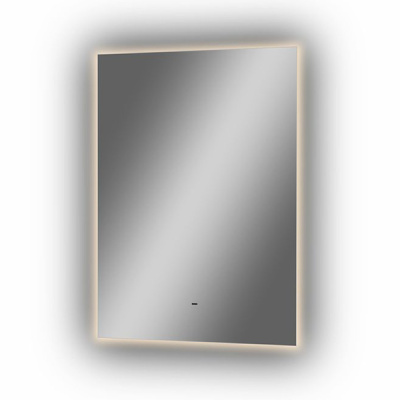 Зеркало Comforty Адонис-45 LED-подсветка, бесконтактный сенсор 00-00013778 Comforty фото в интернет-магазине Русалия