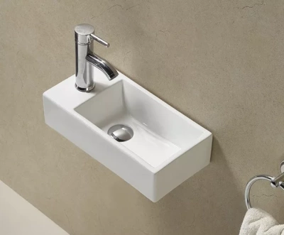 Раковина подвесная Gid N9270R фото в интернет-магазине Русалия