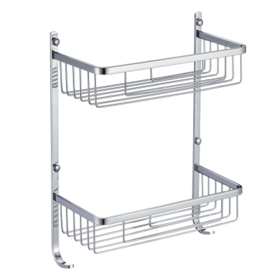 Полка Savol S-002522, хром фото в интернет-магазине Русалия