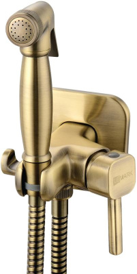 Смеситель гигиенический душ Lemark Solo (LM7165B) фото в интернет-магазине Русалия