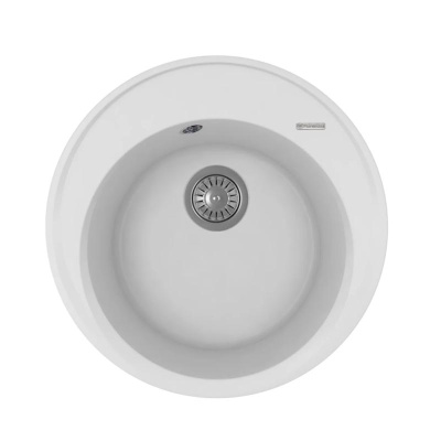 Кухонная мойка Florentina ЛАЦИО 17.010.B0510.201, жасмин фото в интернет-магазине Русалия