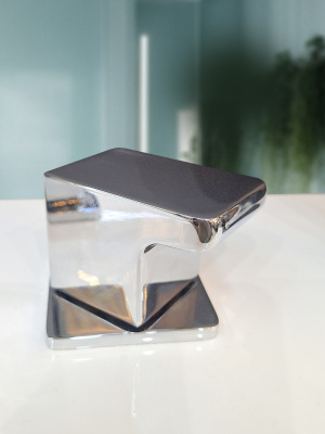 Смеситель на борт ванны с душем AltroBagno Lamberto 020101 Cr AltroBagnoLamberto020101Cr фото в интернет-магазине Русалия