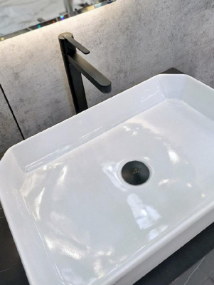 Смеситель для раковины Unione 010221 NeOp AltroBagno фото в интернет-магазине Русалия