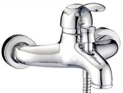 Смеситель для ванны Larutta Cromo VR.LRT-3601.CR Veragio фото в интернет-магазине Русалия
